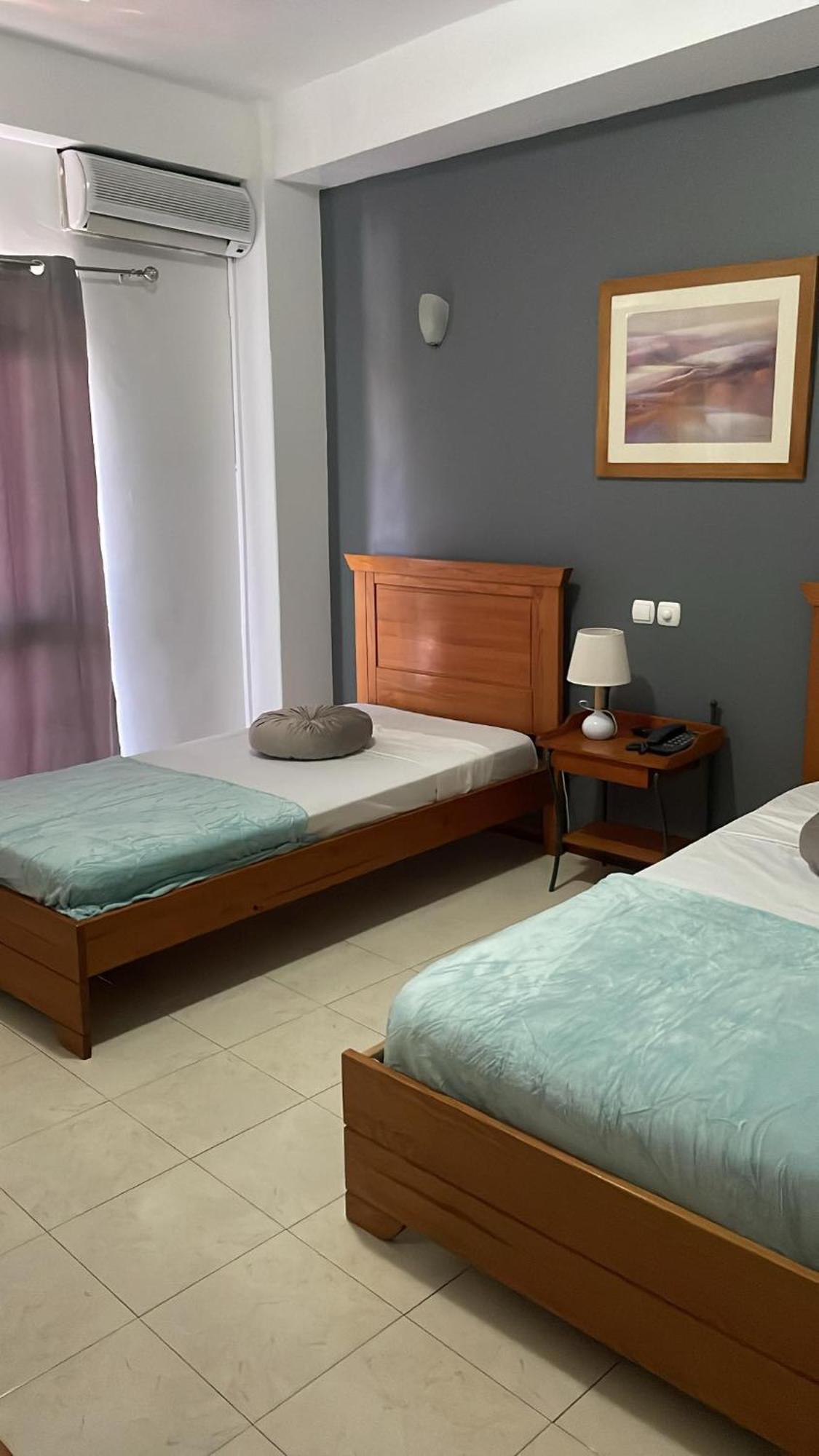 Felicidade Hotel Прайя Экстерьер фото