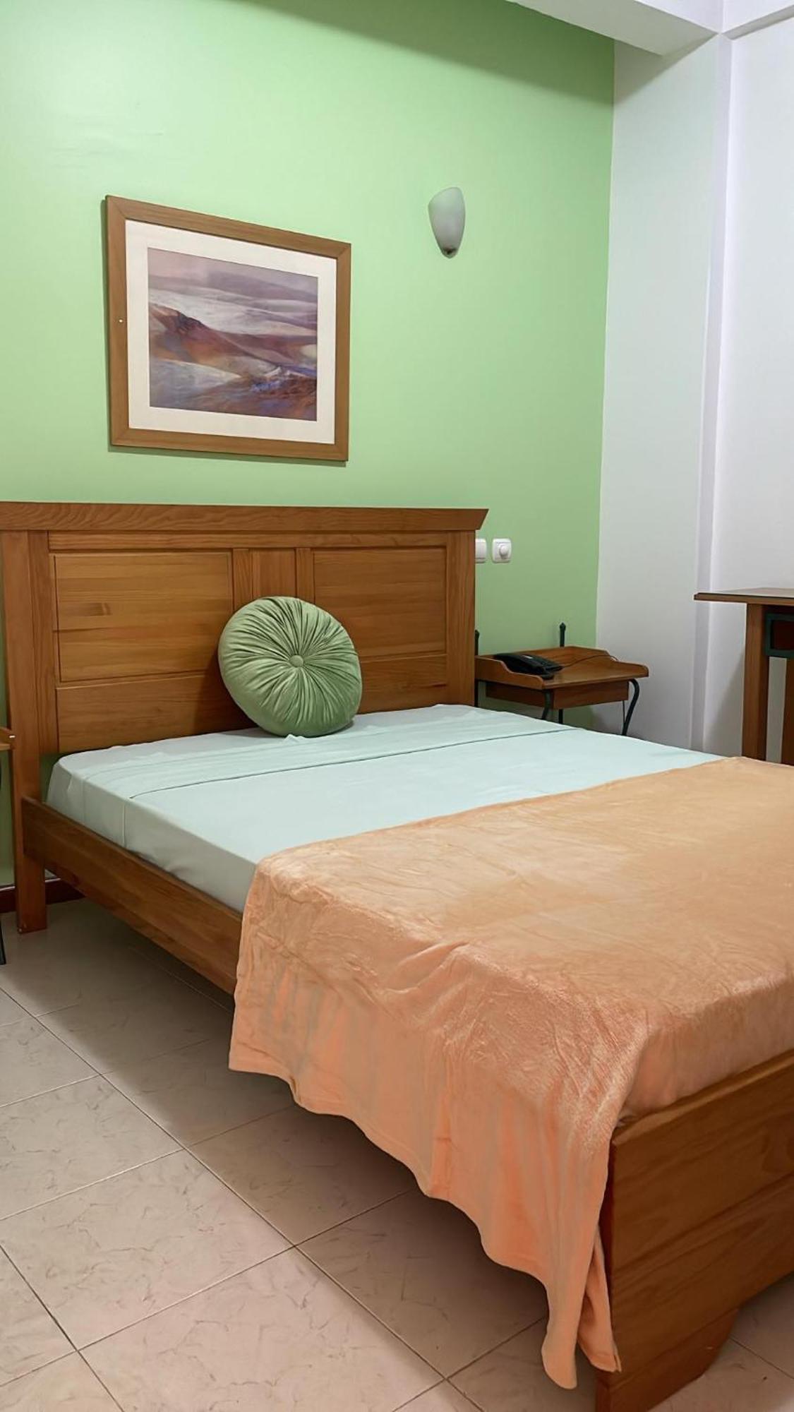 Felicidade Hotel Прайя Экстерьер фото