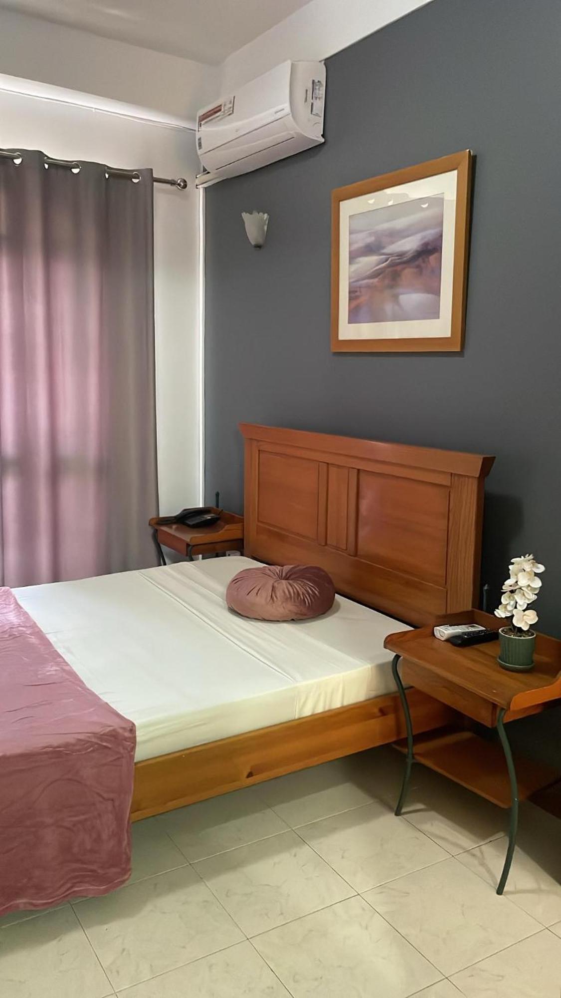Felicidade Hotel Прайя Экстерьер фото