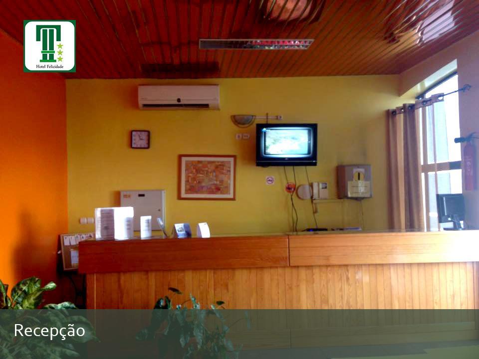 Felicidade Hotel Прайя Экстерьер фото
