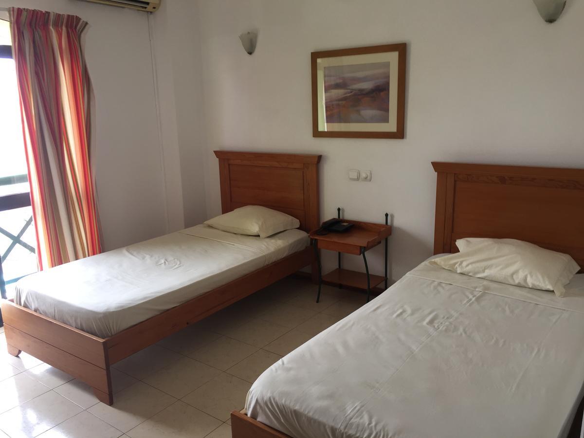 Felicidade Hotel Прайя Экстерьер фото