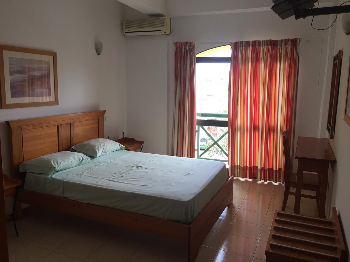 Felicidade Hotel Прайя Экстерьер фото